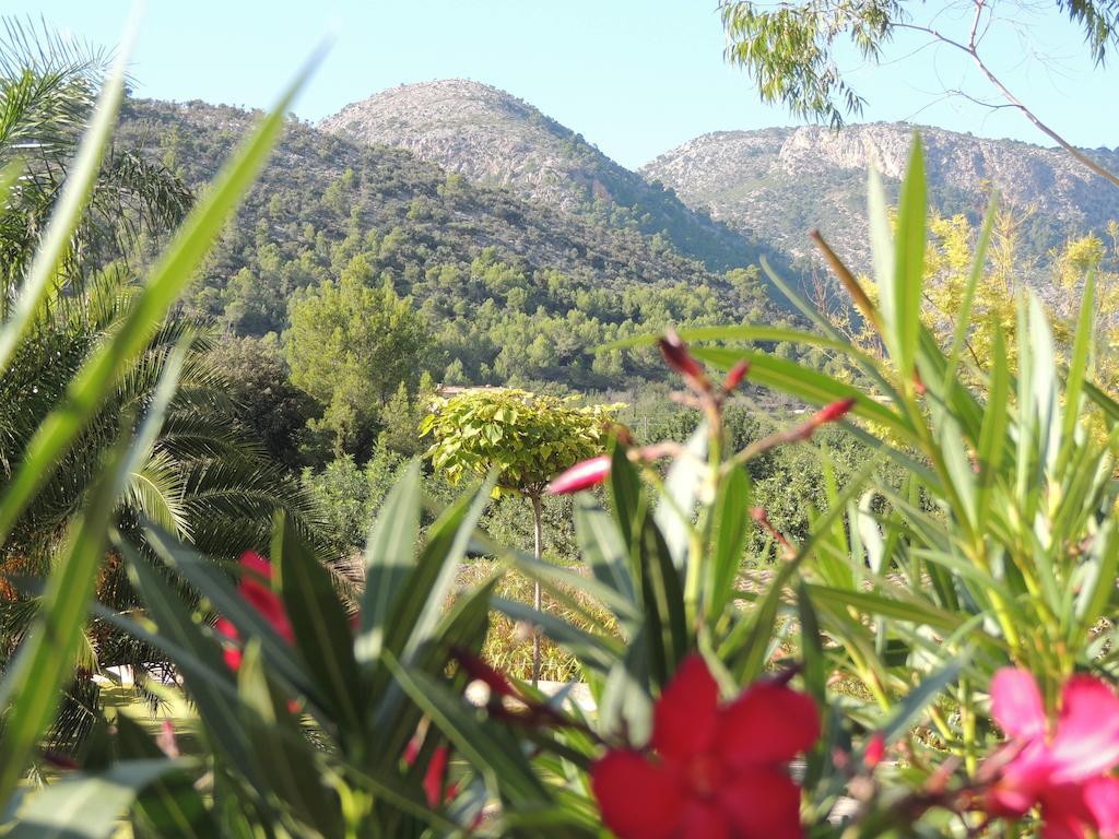 Loftotel Canet Esporles Bagian luar foto